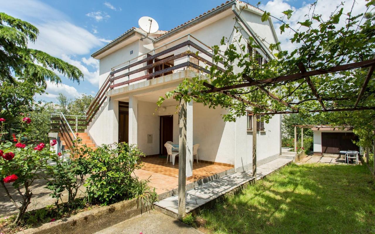 Apartman Broznic Šilo Εξωτερικό φωτογραφία