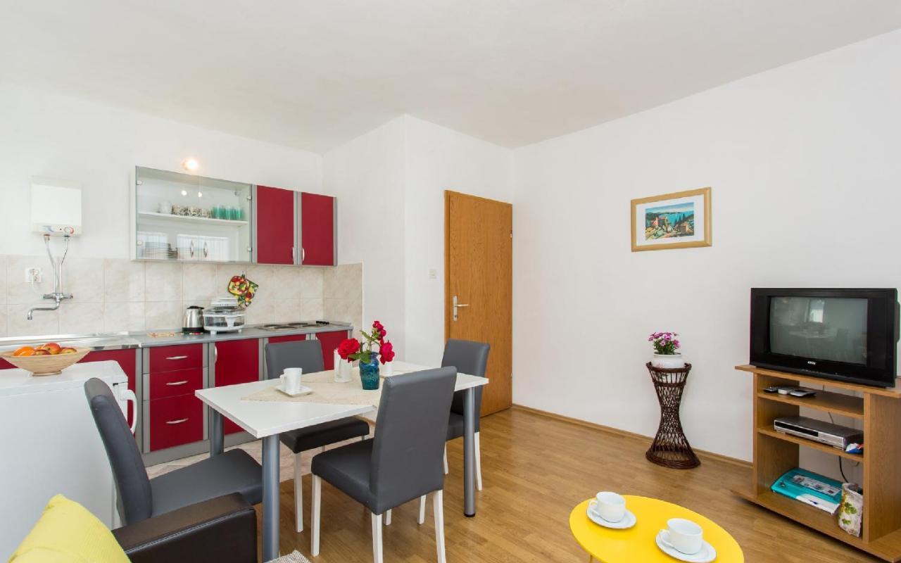 Apartman Broznic Šilo Εξωτερικό φωτογραφία